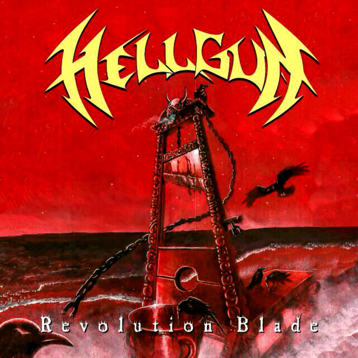 HellGunOfficial's tweet photo. #revolution #HeavyMetal #hellgun #newsong https://t.co/r0aeEmb74t