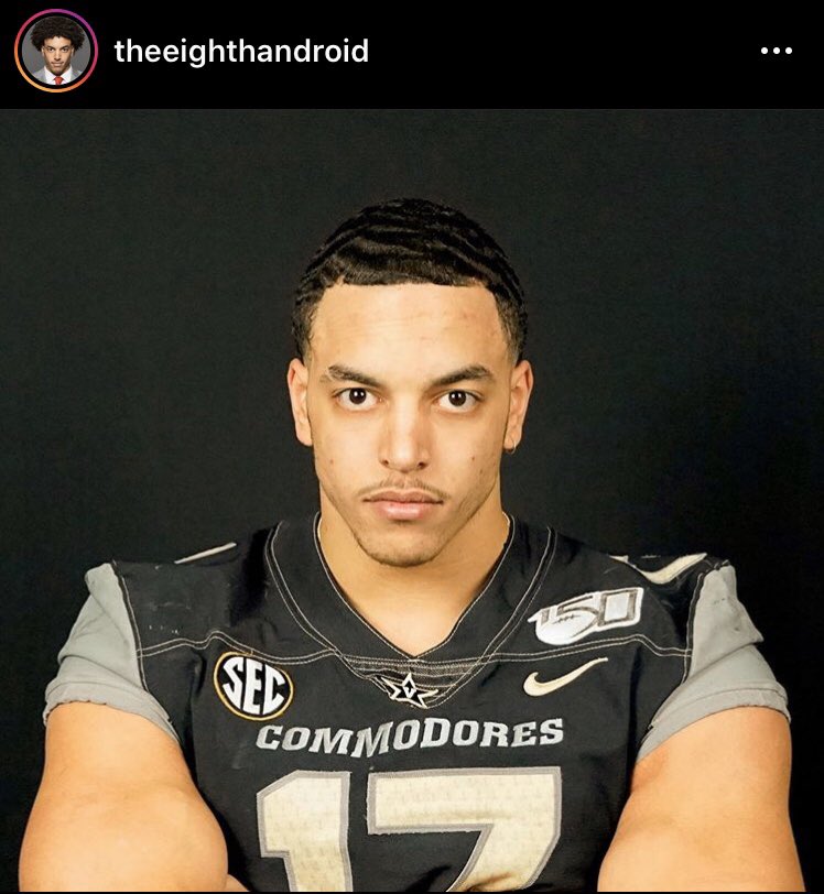 vandy_62's tweet photo. Ohio State Defensive End is transferring to Vanderbilt. Big get for Derek Mason. https://t.co/1HPXFClcln