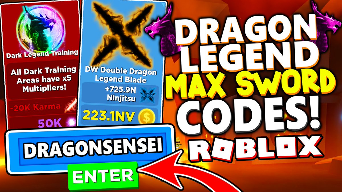 Code Defild On Twitter New Ninja Legends Update Codes Https T Co Ruktezvtw8 - roblox ninja legends karma kasma sorunu