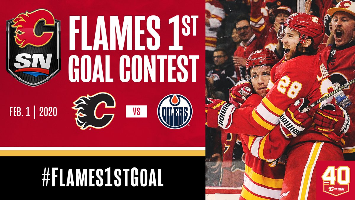 Calgary Flames tweet media