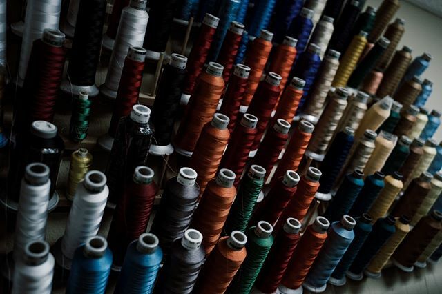 logowear's tweet image. We have the color to match your brand!

#brandedapparel #brandedapparelsandiego #customembroidery #customembroiderysandiego #embroiderysandiego #logowearcompany ift.tt/37Fmy0y