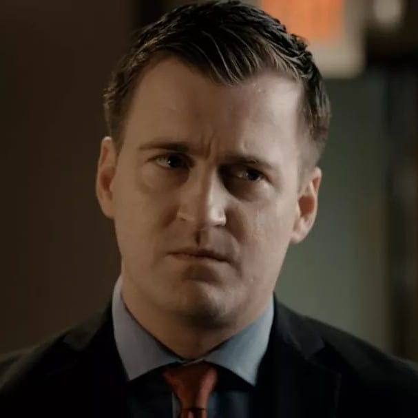 Tonight's the last ever episode of #HomicideHunter. It's been an honor to play Det. Arms in Season 9 &amp; work alongside the brilliant Carl Marino. 

I'm not on the show tonight but let's go out with a bang! 8 PM CT is the final, 142nd episode. Watch with me on <a href="/DiscoveryID/">Investigation Discovery</a>