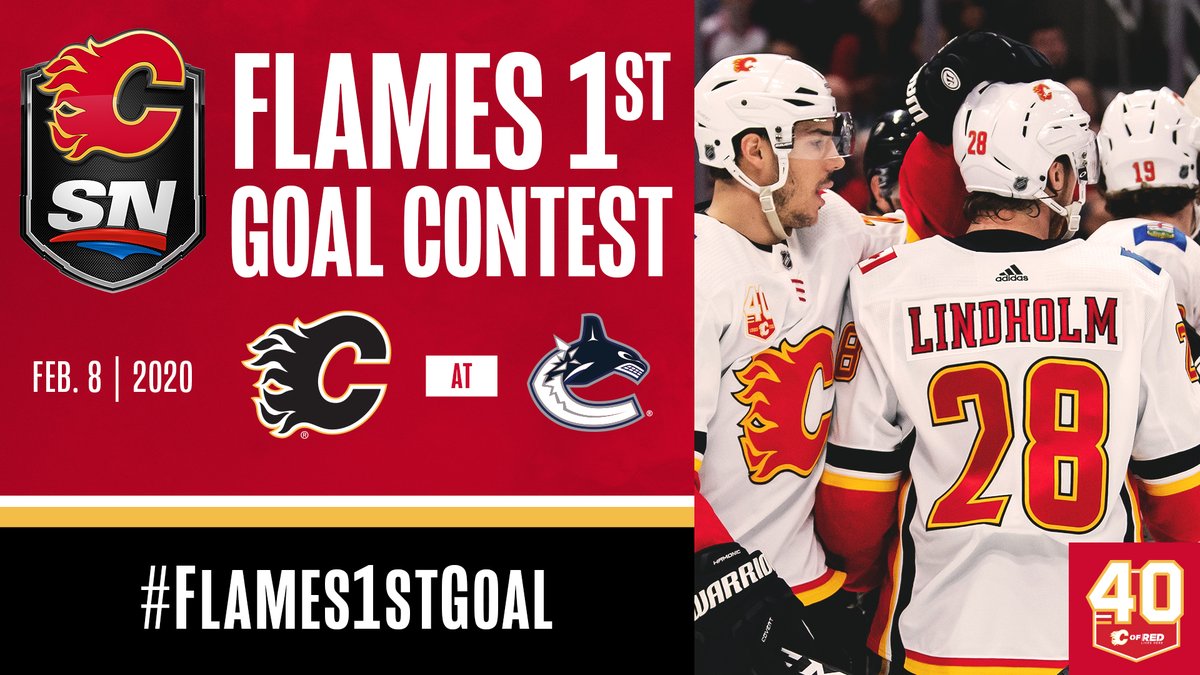 Calgary Flames tweet media