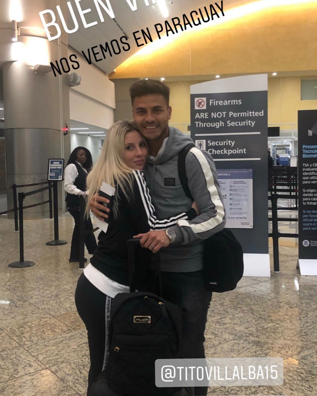 Tito Villalba confirms he's switching to Paraguay national team