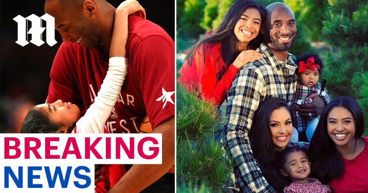 Daily_MailUS's tweet photo. Vanessa Bryant breaks her silence following husband Kobe and daughter Gigi’s death 💔 #RIPCobe https://t.co/DtZcvcjx8n https://t.co/dOXZvHDsHv