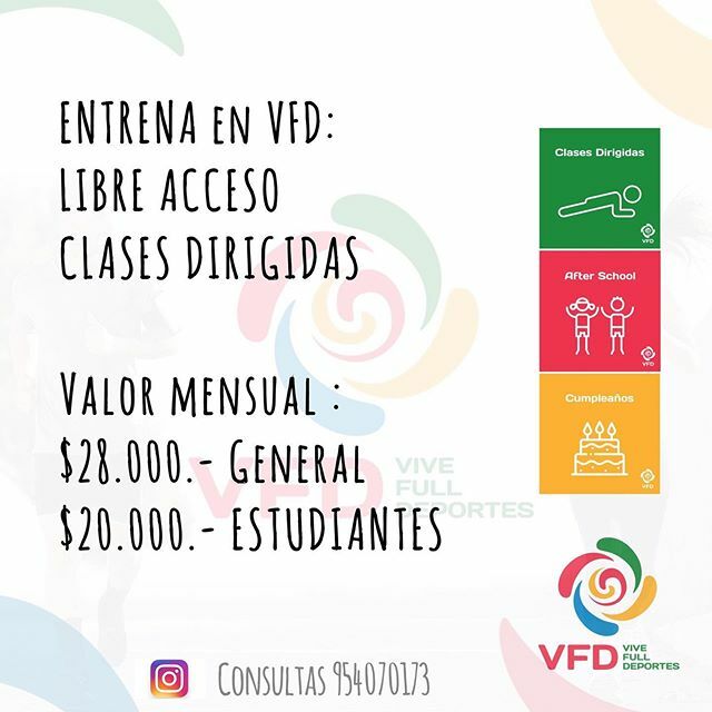 vivefulldeporte's tweet photo. Porque queremos que entrenes con nosotros 😎 tenemos los planes rebajados para que te motives y seas parte de nuestras clases....
Staff de profesionales para lograr la mejor versión de ti 😉💚 Te esperamos 🙌🏻
@laserenacl 
@cuartaemprende 
@tribuna_socia… https://t.co/k1F8KumcYc https://t.co/M7TXpAOb1c