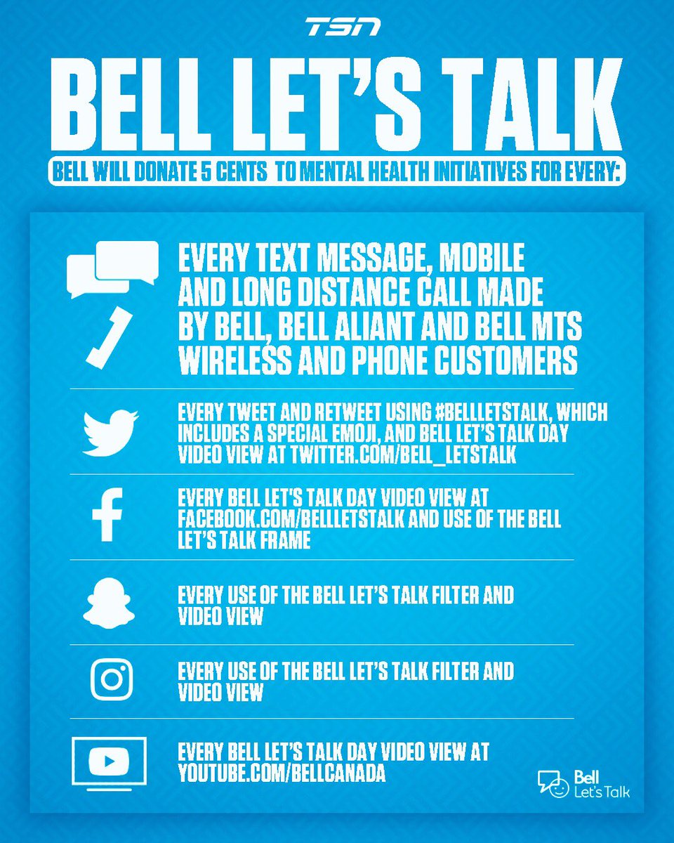 JayOnSC's tweet photo. Go to https://t.co/UdGuGiBSHf for more and to join the conversation. #BellLetsTalk #JayAndDan https://t.co/DKciL1FUSC