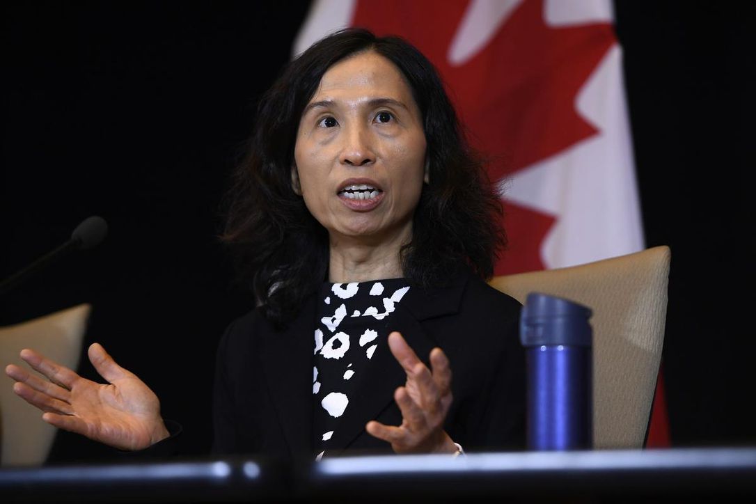 6ixbuzztv's tweet photo. Canada's chief public health officer  says it will likely take at least a year to develop a vaccine to protect against the coronavirus. https://t.co/gU6q20nEj8