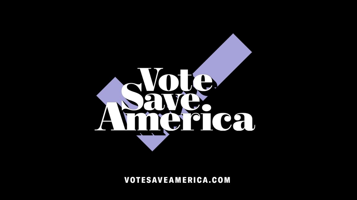 Be A Voter. Save America.

The all-new #VoteSaveAmerica is a one-stop shop for everything you need to vote, volunteer, and help determine the outcome of the 2020 election. votesaveamerica.com
