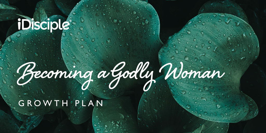 The spiritual journey to becoming a godly woman is not defined by age, but by wisdom gained from Scripture and experiences with God. Grow and become the mature and godly woman God designed you to be. bit.ly/2GASnvQ