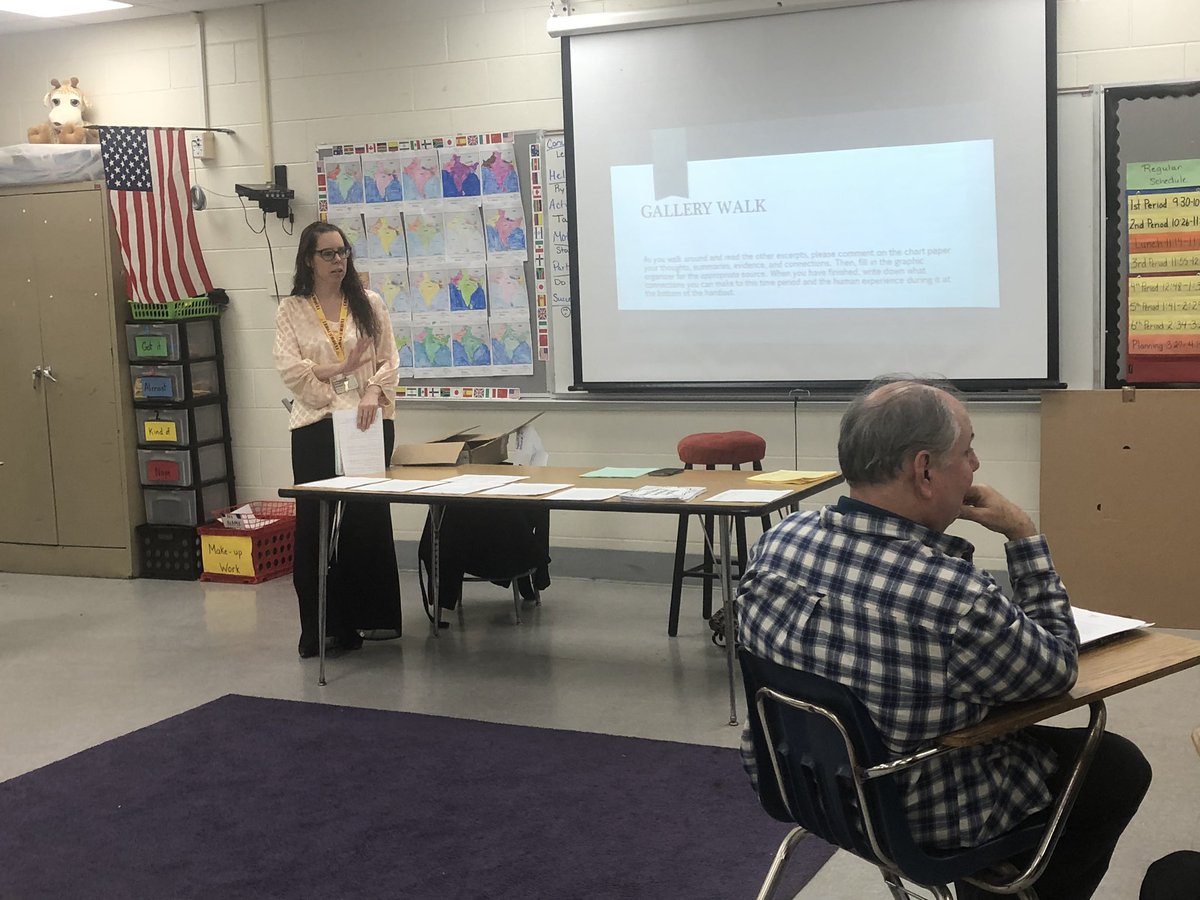 AricoJones's tweet photo. Great job @kozol_summer for facilitating a great ERPL! Loved the literacy strategies used in Social Studies text!#dmsterriers @jrdevito19 @KARainge @BrianGoddard17 @R_Mahaney https://t.co/fI8RNgWigm