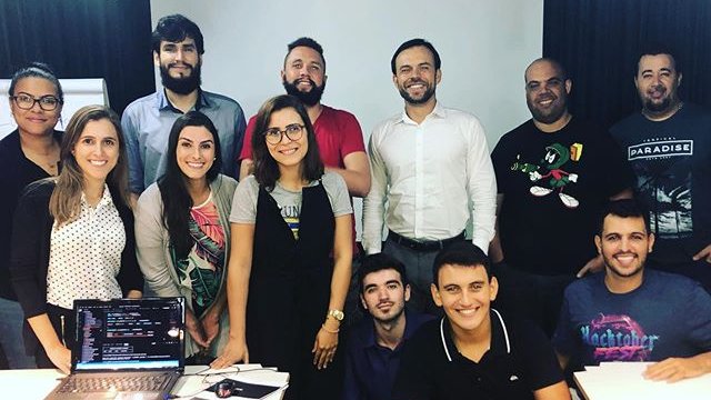 supliutech's tweet photo. Registro da 1° turma do curso Aprenda a Programar do Zero - Módulo 01: Lógica da Programação 😍 https://t.co/vxydcjuOTU