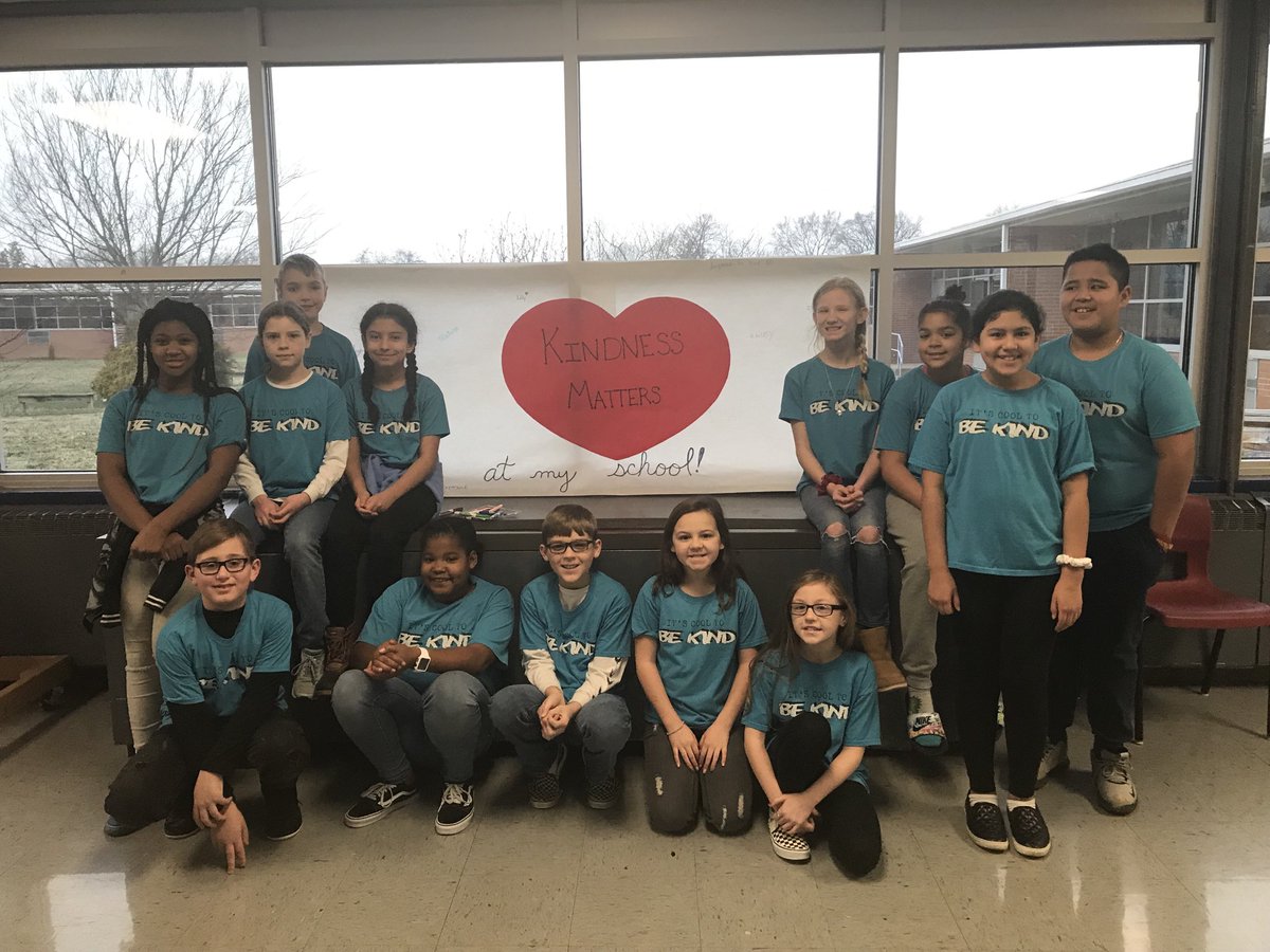 Byars Dowdy Kindness Cadets know Kindness Matters! ⁦<a href="/LebanonSSD/">Lebanon SSD</a>⁩ ⁦<a href="/ByarsDowdy/">Byars Dowdy Elem.</a>⁩