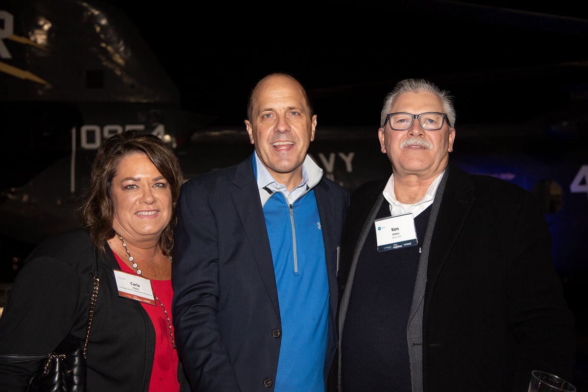 vistage's tweet photo. The last evening of ChairWorld was spent celebrating on the USS Midway, one of the world's largest ships. The experience was made complete by the Vistage Chair Band and our inspiring Chair Community. #chairworld2020 #chairworld https://t.co/m9yEVilKKh