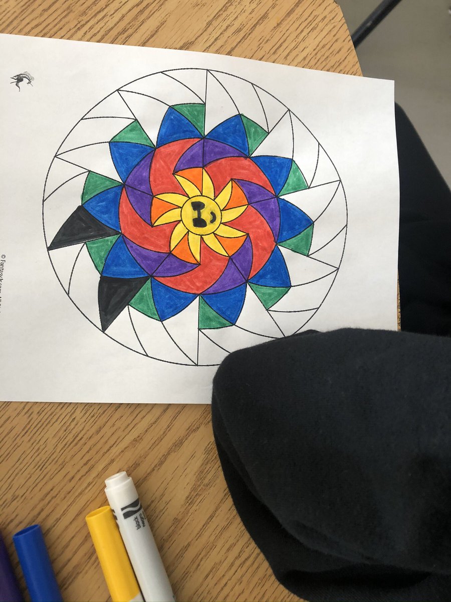 7A_Ferrari's tweet image. Thank you to our wonderful student leaders who lead presentations about mental health. #BellLetTalk #BreakTheStigma