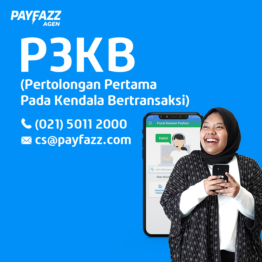 P3KB (Pertolongan Pertama Pada Kendala Bertransaksi)