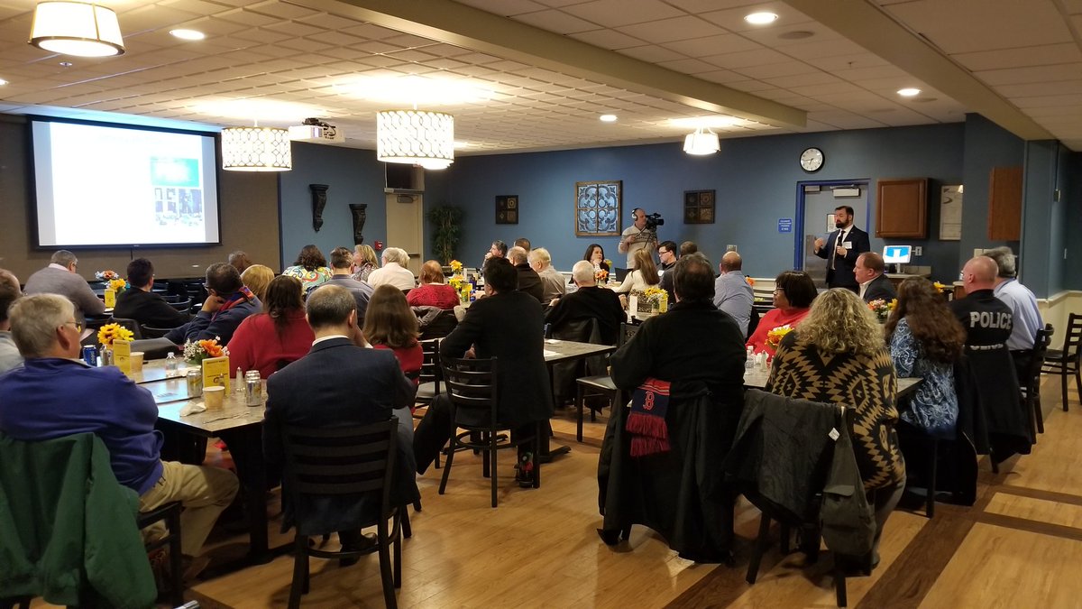 AssabetSuper's tweet photo. This evening Assabet was proud to host the @MASCSchoolComm Division VIII School Safety and Security Workshop! Special Agent LeBlanc of @FBIBoston, Principal Hollick along with SRO Officer King presented to the group.
#AssabetDoMore @MarlboroughMaPD #Partnerships #SchoolSafety https://t.co/YOVxw3E42C