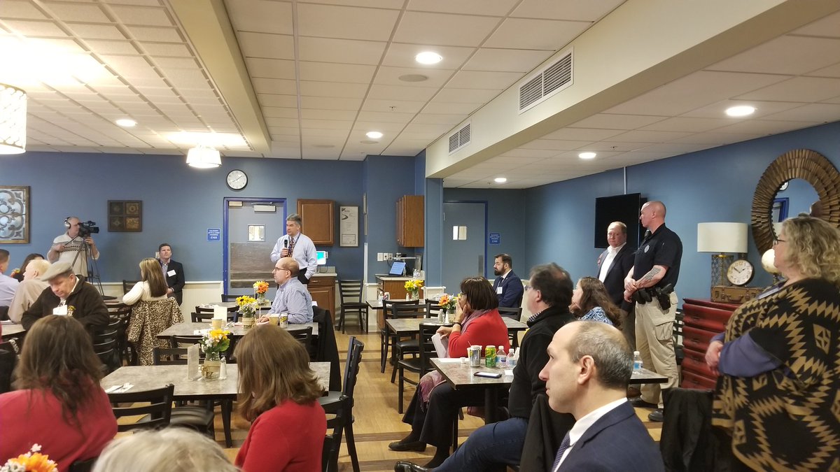 AssabetSuper's tweet photo. This evening Assabet was proud to host the @MASCSchoolComm Division VIII School Safety and Security Workshop! Special Agent LeBlanc of @FBIBoston, Principal Hollick along with SRO Officer King presented to the group.
#AssabetDoMore @MarlboroughMaPD #Partnerships #SchoolSafety https://t.co/YOVxw3E42C