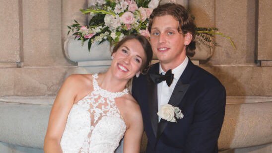 kompafan's tweet photo. So far, the corny couple is my favorite.
#marriedatfirstsight #mafs #mfs10 #mafdc https://t.co/i7mmMfFbUQ