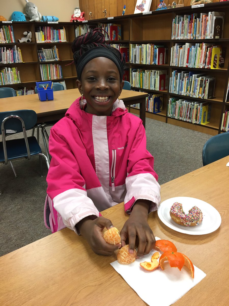 January Birthday Breakfast! 🍩 #eaglesbelieve475