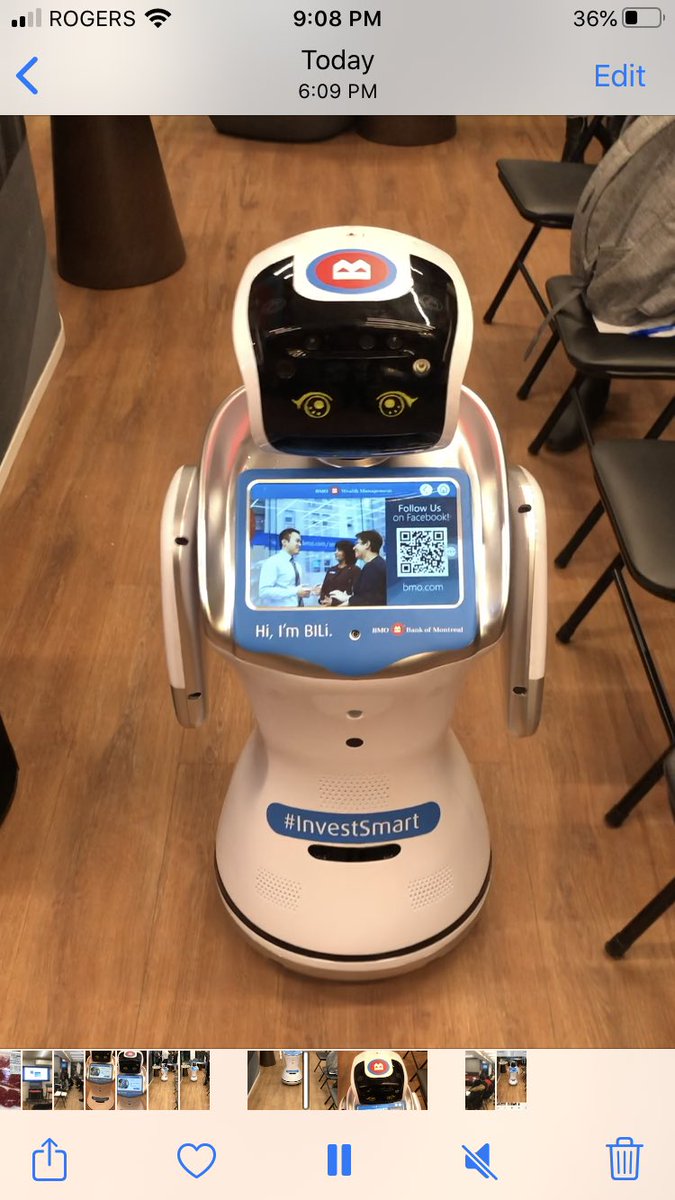Bili made their debut at #BMOstackt tonight for our Digital Investing in Canada seminar! #InvestSmart #digitalinvesting #discoverstackt #financialliteracy ⁦<a href="/POliveiraRVP/">Paula Oliveira</a>⁩ ⁦<a href="/BMO/">BMO</a>⁩ ⁦⁦<a href="/henrydong888/">H</a>⁩ ⁦<a href="/stacktmarket/">stackt</a>⁩
