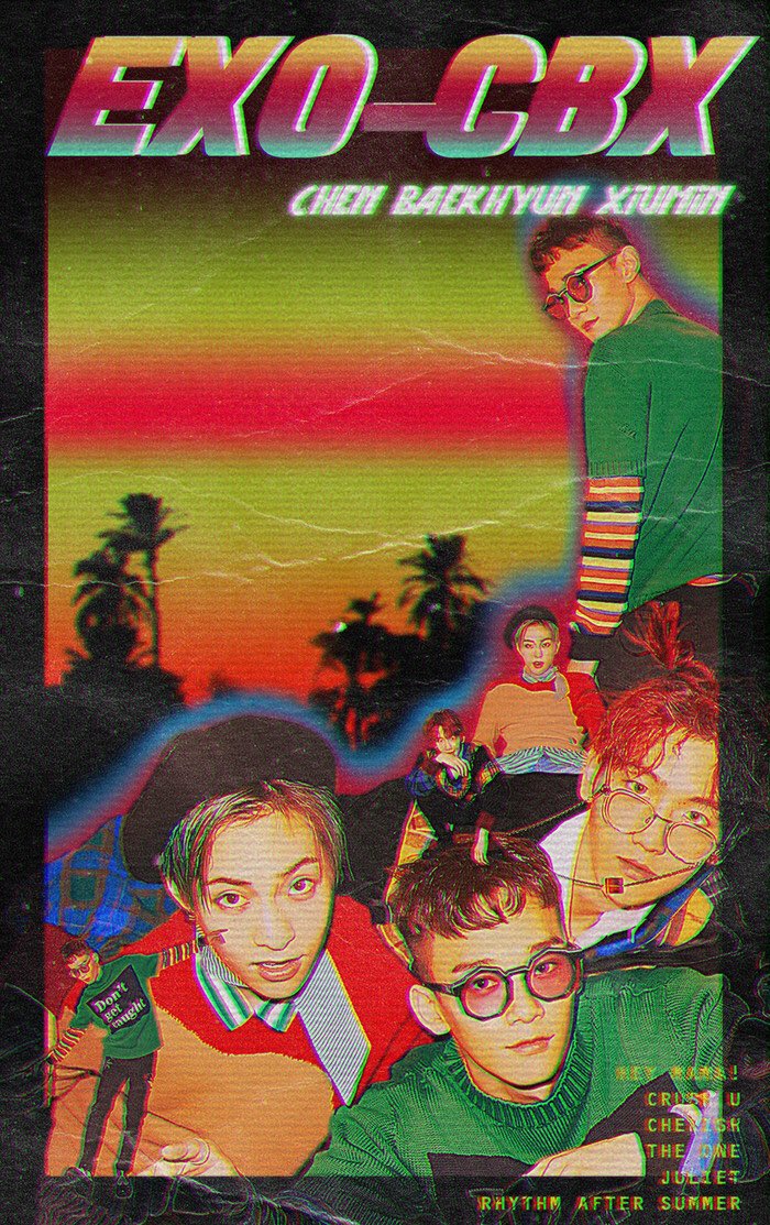 jonginys's tweet photo. exo 80s style edits with their title tracks 💿 https://t.co/V03t2bXVja