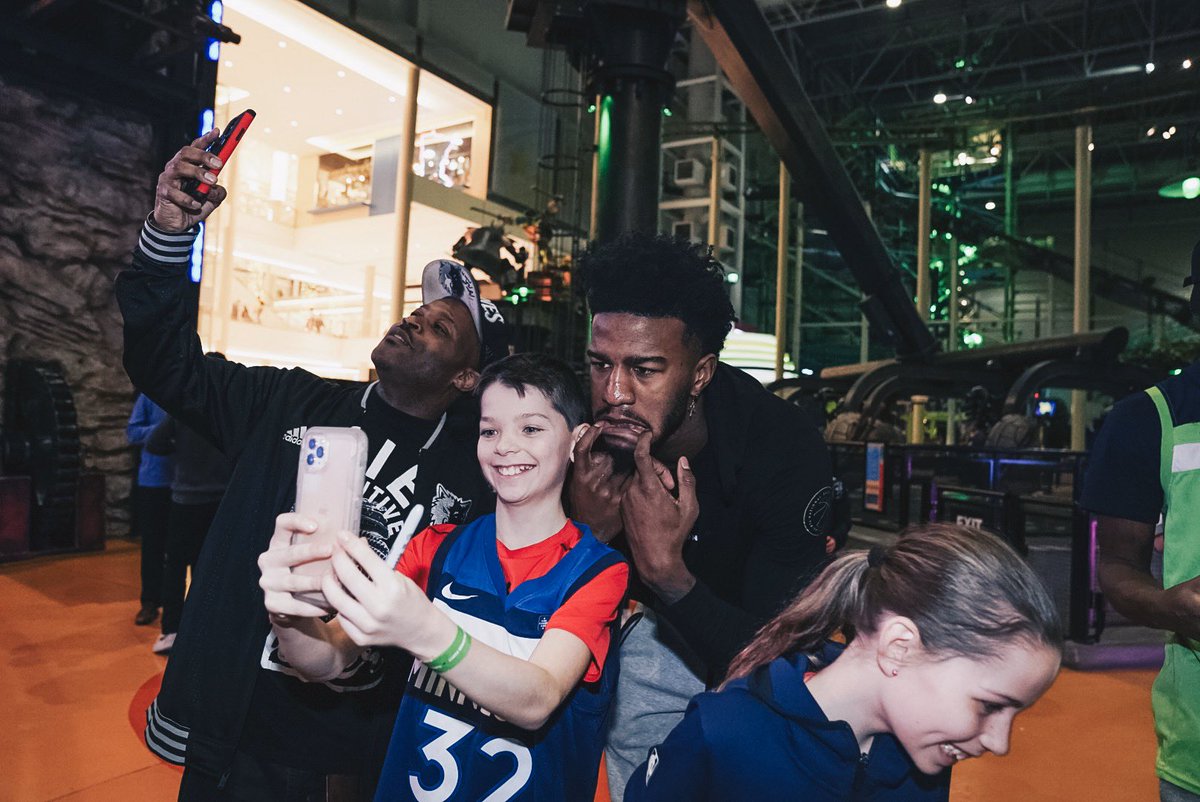 Minnesota Timberwolves tweet media