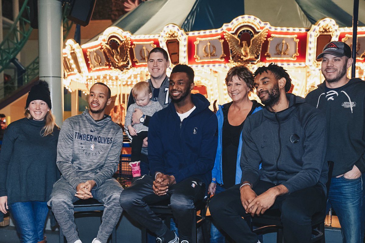 Minnesota Timberwolves tweet media