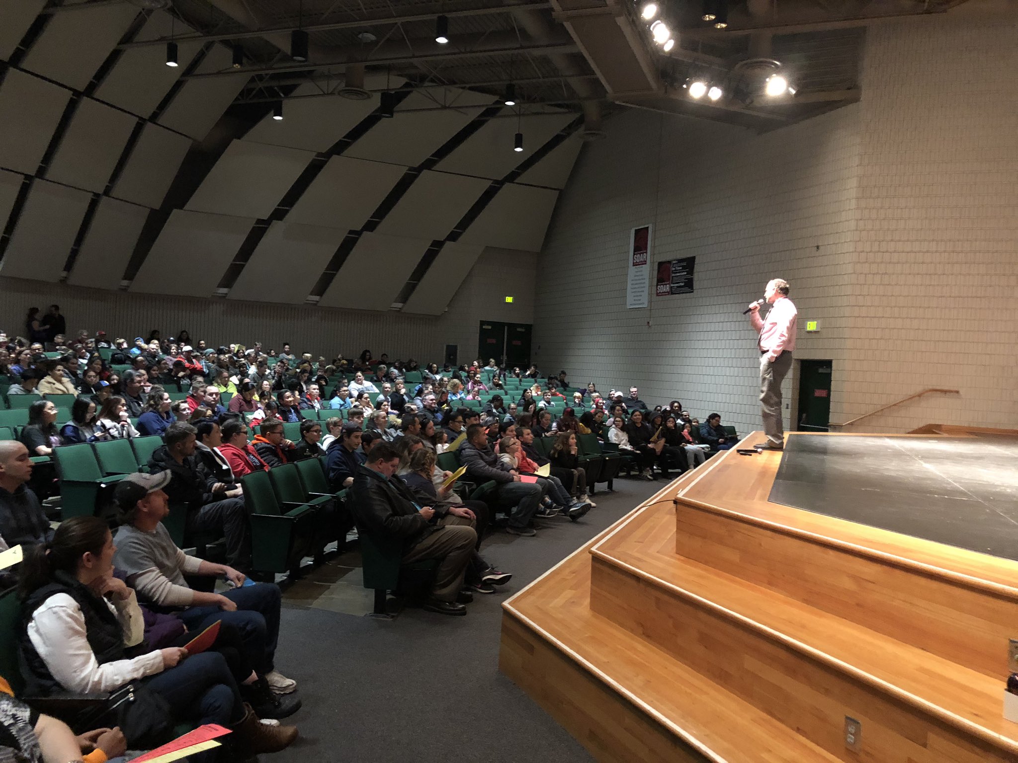 Hunter Junior High on Twitter "Hey there future Hawks! classof2026