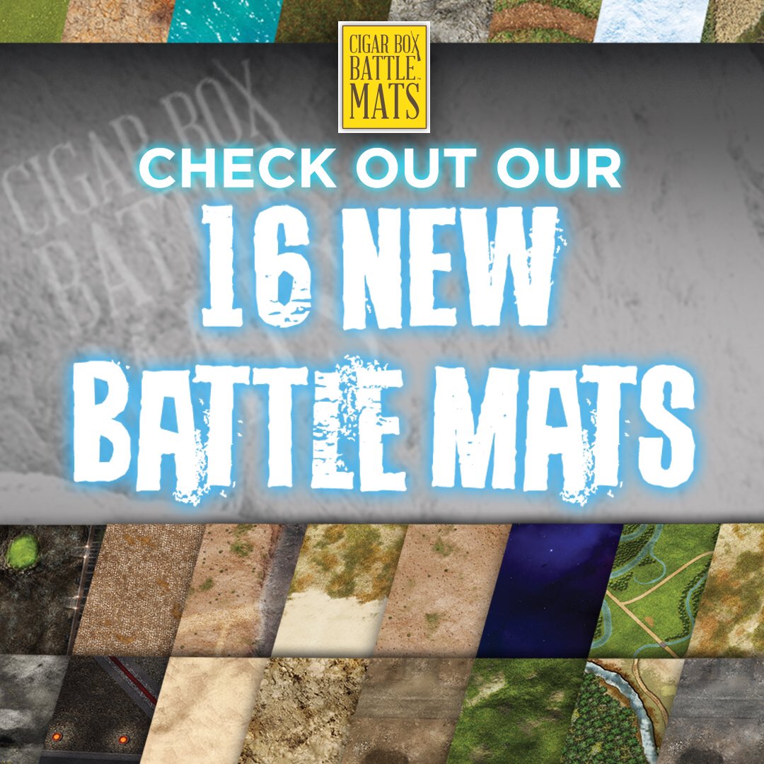 CigarBoxBattle's tweet photo. 16 new @CigarBoxBattle designs coming February 1st! 
https://t.co/Yr3TqBGVLR https://t.co/6kz3RmQ9Xo