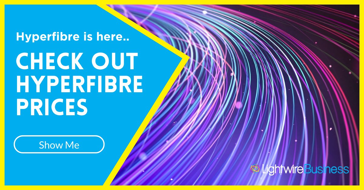 lightwire's tweet image. Lightwire Business is the first to release pricing of @ChorusNZ new #hyperfibre services. 

Will you become the first to get connected to the next generation of #fibre?

Check out our hyperfibre pricing: lightwirebusiness.com/wp-content/upl…