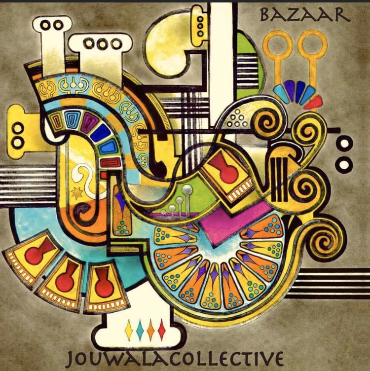 Jouwala Collective blends #Gnawa music, traditional African and spiritual songs characterized by trance inducing chants and rhythms, with modern influences of #funk, #jam, #jazz, #rock, #soul, #reggae, #blues, #chaabi and electronic. Fun starts at 10! <a href="/Rapture_ClubR2/">Rapture_ClubR2</a> <a href="/JouwalaCo/">Jouwala Collective</a>