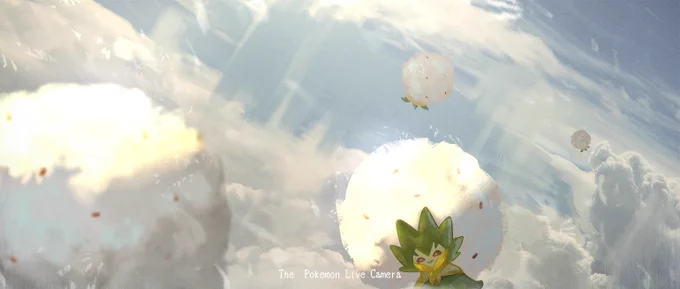 ポケットモンスター ソード・シールド

風があればどこまでも行けるねというワタシラガ

ガラルの空気は彼らにお任せ

動かなすぎて雪が積もっててほしい

下りられなくなり困っているウールーを下まで運んであげるけども、お礼を伝えにまた上まで来てしまう図

#ポケモン剣盾 #PokemonSwordShield 