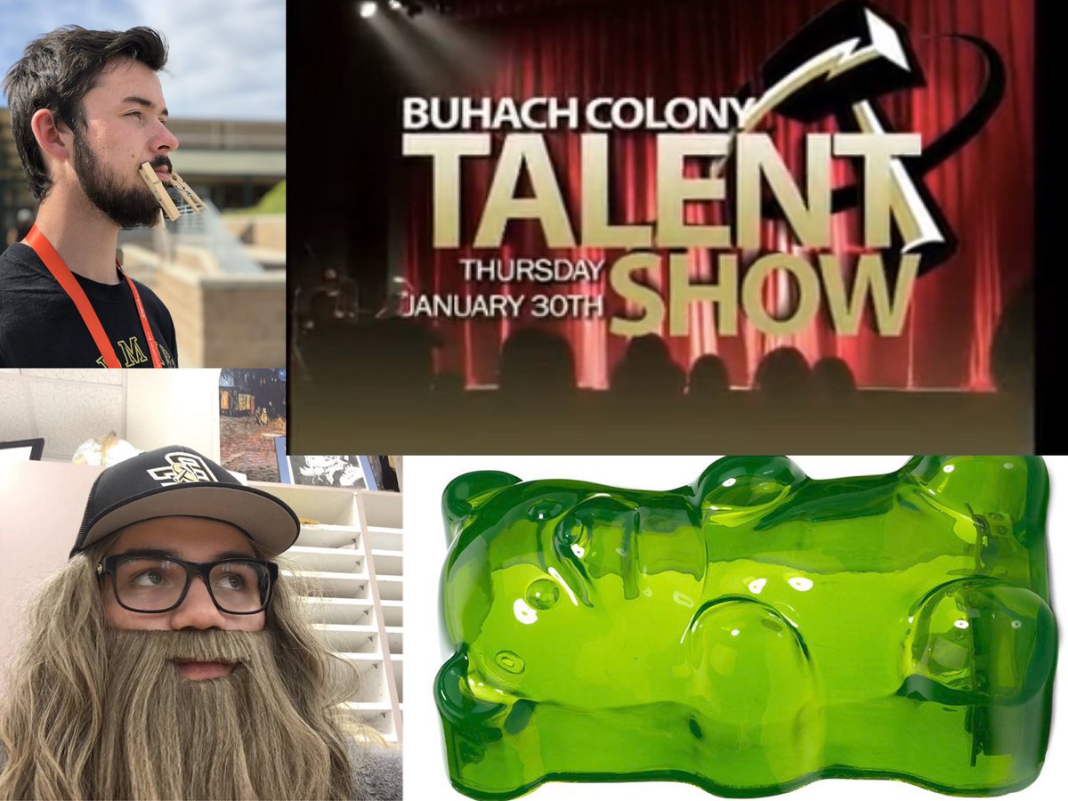 3 of our LMC officers (Mark, Cody, and Nathan), are performing at the BCHS Talent Show! The show is tomorrow at 6 in the theatre, and tickets are $2 and $5. Go support our officers!