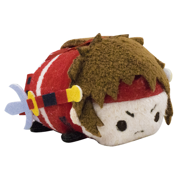 戦国BASARA ☆ 伊達政宗 ぬいぐるみ CAPCOM / 定形外送料450円