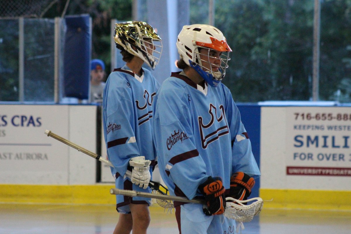 Top 10 reasons to play #boxlacrosse: #1 Fun. The most important part of playing lacrosse is having fun, right? Come out Saturday <a href="/epicctr/">Epic Center</a> to our box clinic/tryout to see what playing in the NAMLA is all about, 3-5PM, birth years 2003-2010: bit.ly/Boxclinic2-1-20