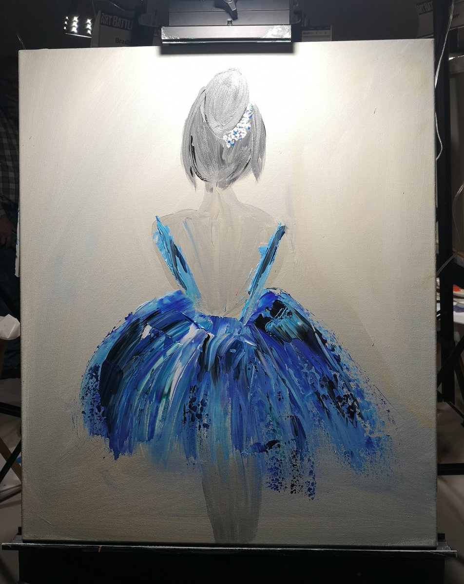 abpaintings's tweet photo. #AB2011-1-5 Mary Sabbe #ARTBATTLE #REDDEER https://t.co/8bPvUwUTQb
