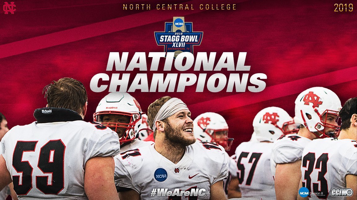 After a lot of thinking I’m excited to announce my commitment to North Central! I want to thank @cardhcjt <a href="/CoachDierking/">Shane Dierking</a> <a href="/CoachSpence_NCC/">Coach Spencer</a> for this amazing opportunity. #GOCARDS