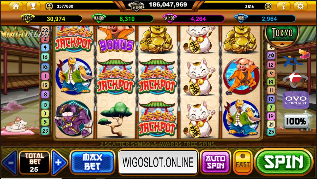 Tips Dan Trik Menang Judi Slot Online Dengan Mudah