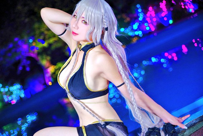 コスプレイヤー由貴のTwitter画像34