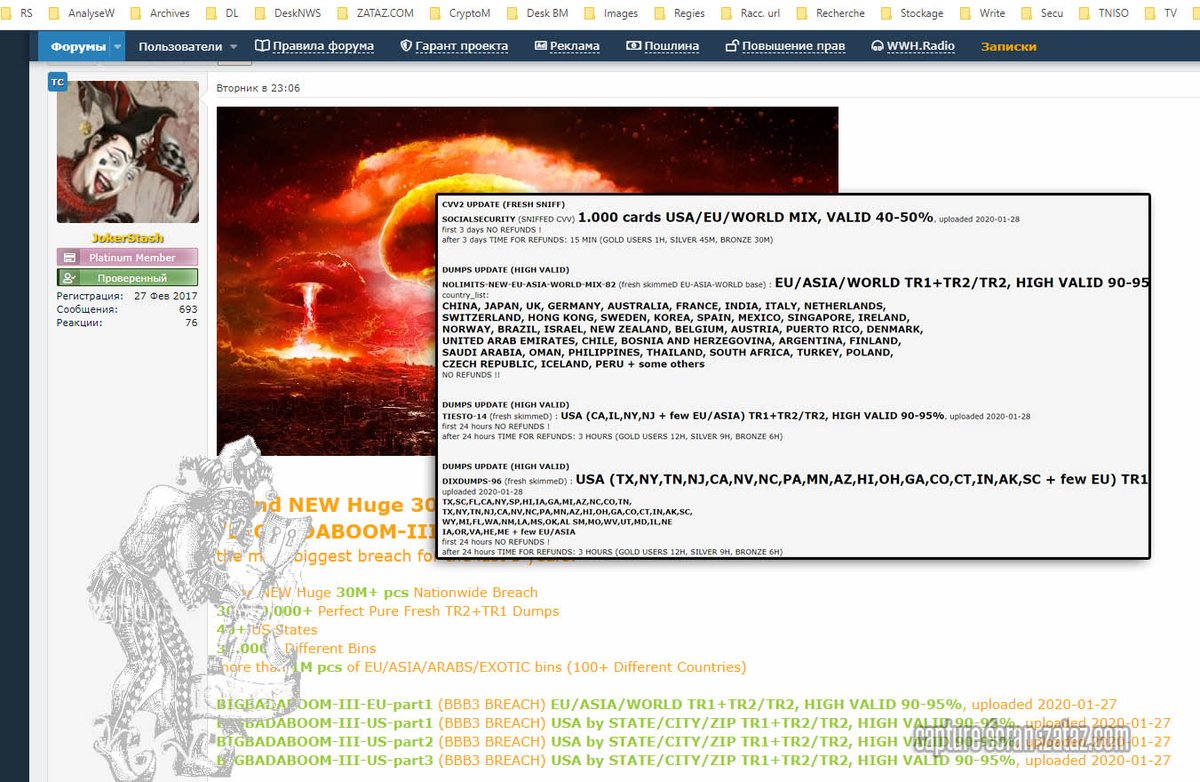 ZATAZ - "\o/" tweet media