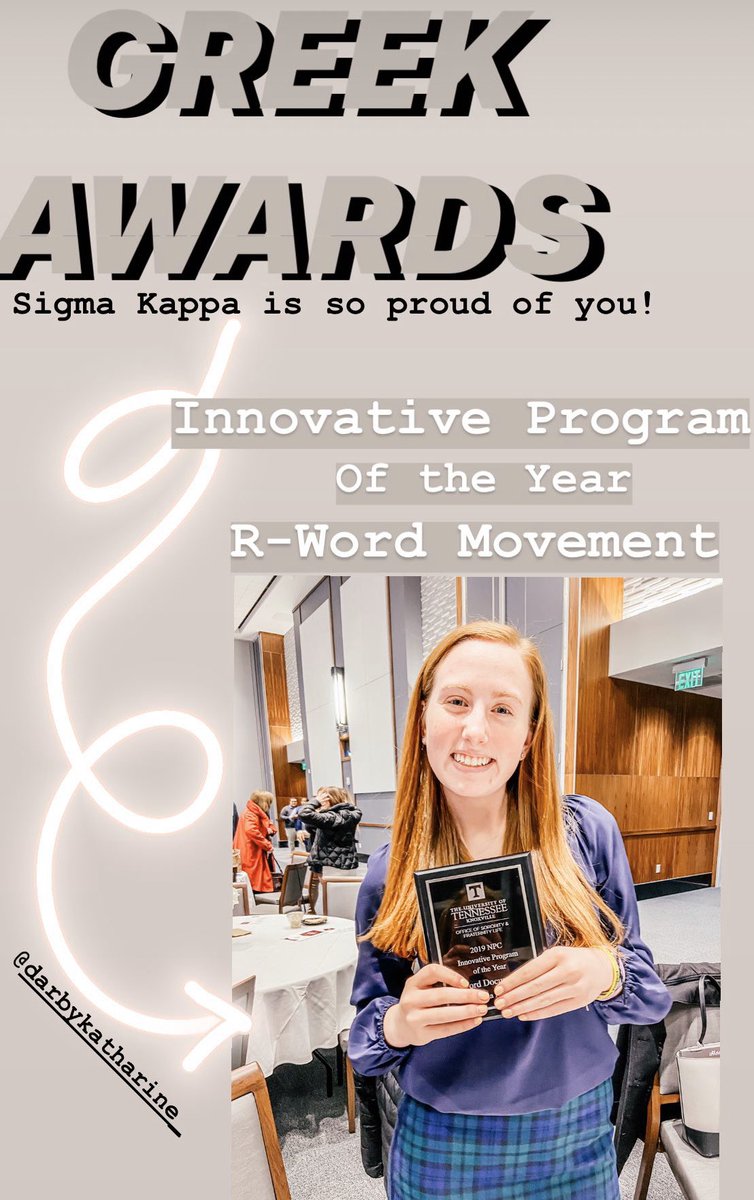 UTK Sigma Kappa tweet media