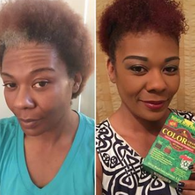 DeityHair's tweet photo. Two new products launching FEBRUARY 2020!!!!!! Check out these results #hair #naturalhair #haircolor #nograys https://t.co/wLwdvS62EC