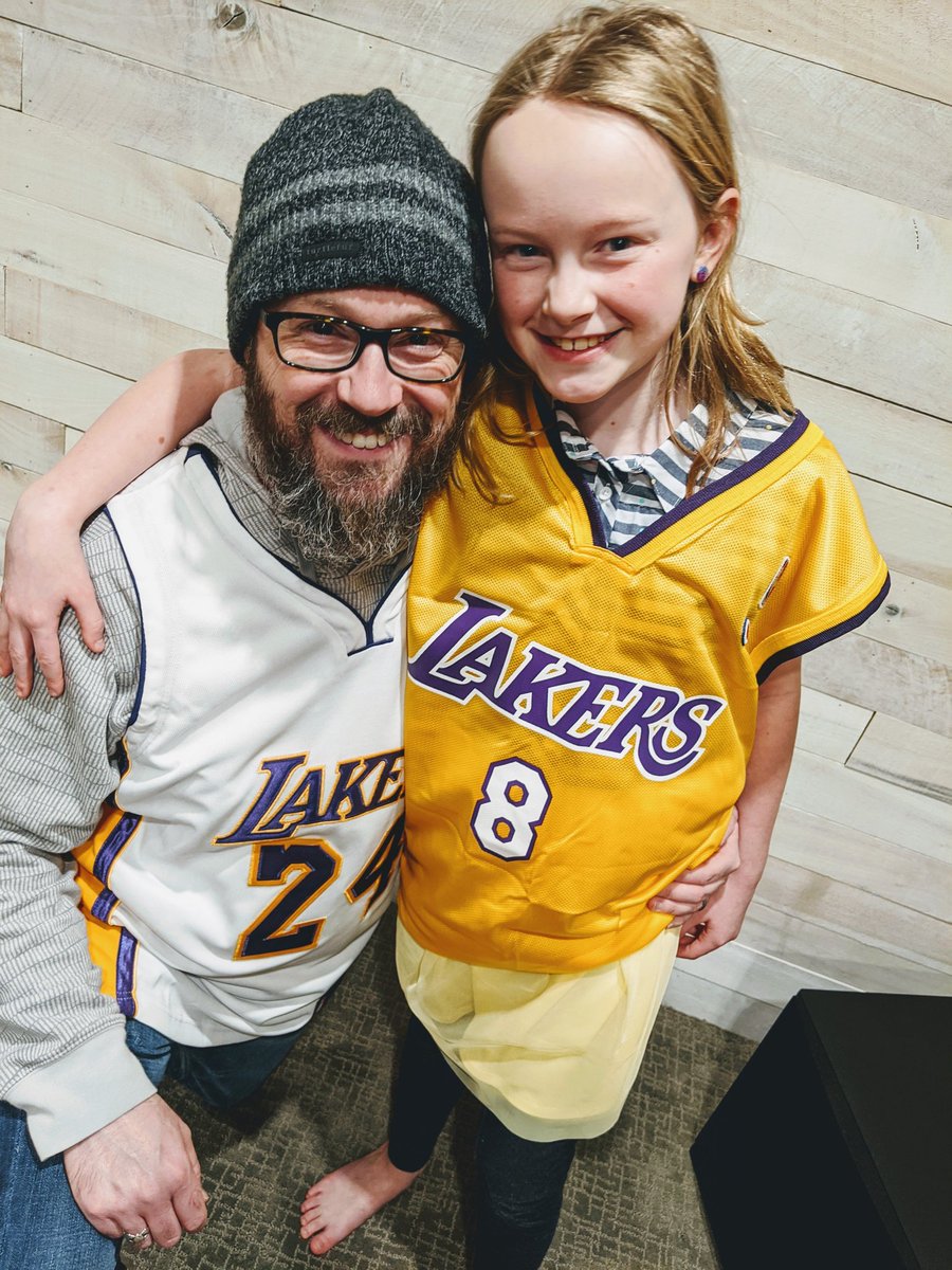 jaredbye's tweet image. I wouldn't have it any other way! #girldad