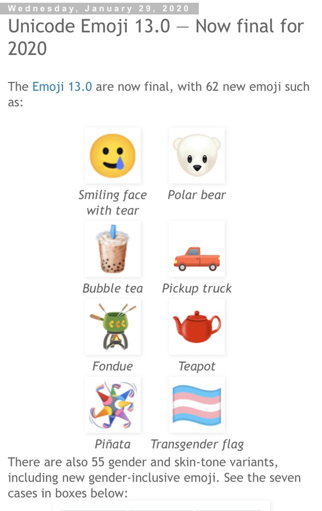 Transgender Pride Flag Emoji Proposal Part 3 May 19