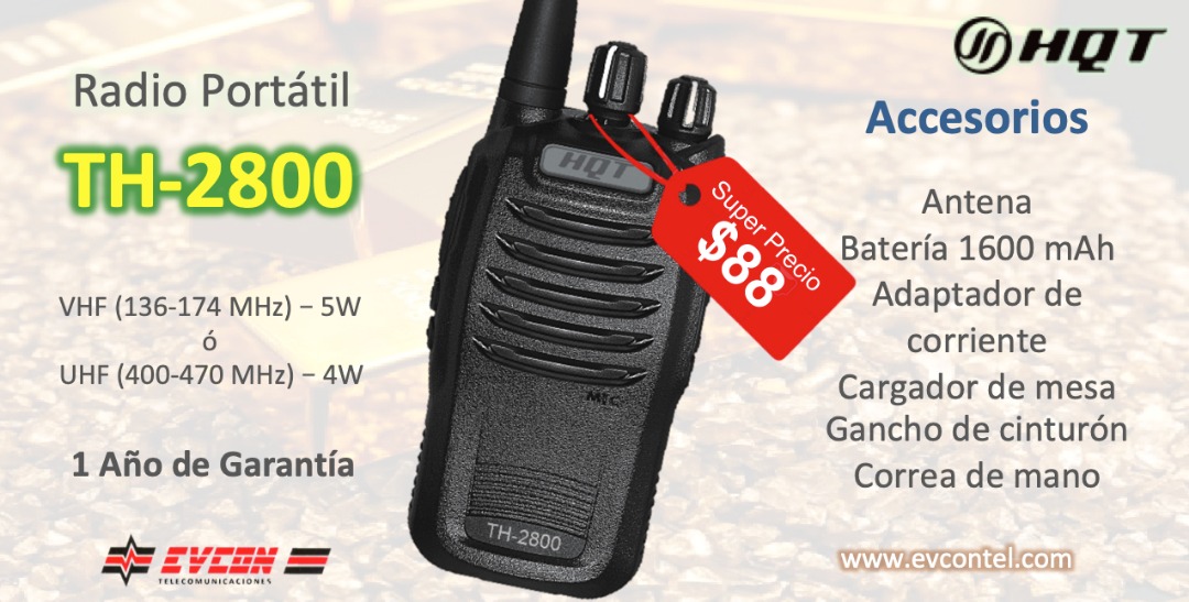 EVCON TELECOM, C.A. tweet media