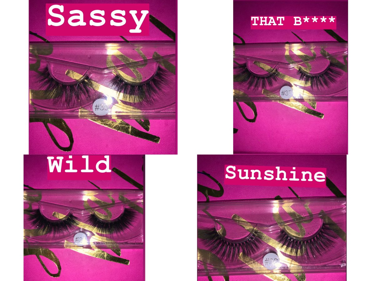 getclassywitsas's tweet photo. $7 mink lashes✨ #JSU #JSU20 #JSU21 #JSU22 #JSU23 https://t.co/BEjoQuYeNk