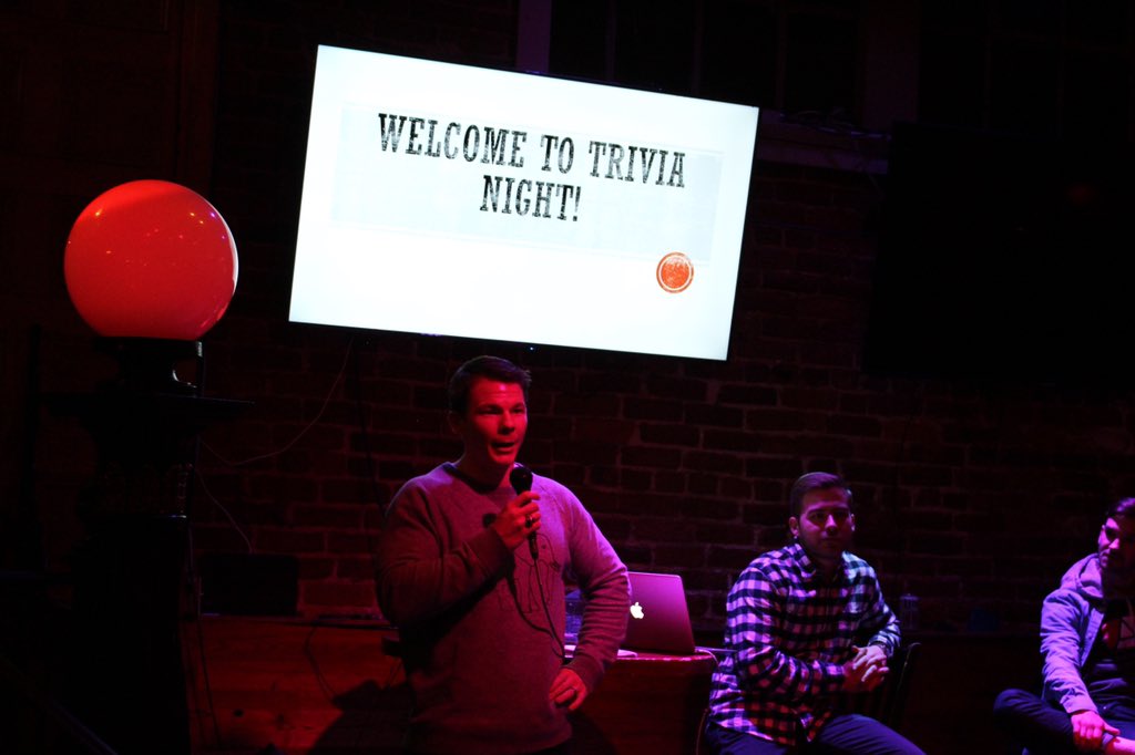 FedSocAtUVALaw's tweet photo. We had so much fun co-hosting our 2nd Annual Trivia Night with @ACSatUVA and @Lambda_at_UVa. 

Thanks to everyone who joined us! https://t.co/L347ZtxIJY