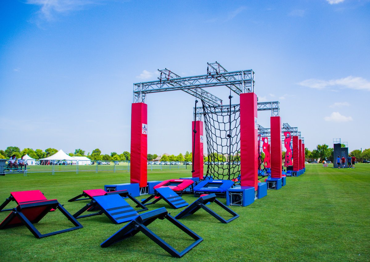 CAStrawFestival's tweet photo. We're thrilled to announce a NEW attraction for this year's festival! The larger than life, Ninja Nation’s world-class traveling obstacle course! An exciting activity for youth and adults alike, experience the thrill of climbing, swinging, and bouncin... https://t.co/BJDWDUNWiO https://t.co/jOXKvASy7b