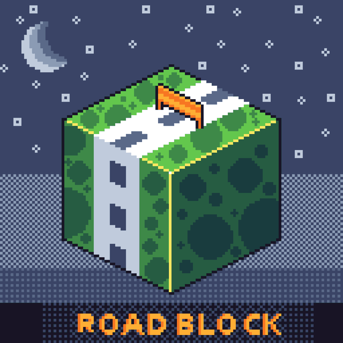 radeggCom's tweet photo. Learning To Pixel Day 3

Started the #pixel_dailies challenge to help me learn how to pixel. Today's theme was #ROADBLOCK 

#pixelart #pixelartist #aseprite #gamedev #gamedesign #gamedevelopment #GameDeveloper #IndieGameDev #indiegames #indiegame #indiedev https://t.co/RoynXT5htS